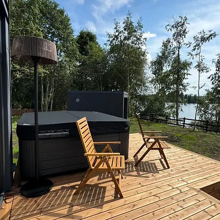 Villa Get Wild Brivdienu Maja